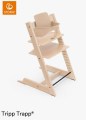 Stokke Tripp Trapp kinderstoel eiken naturel met Baby set Tangara Groothandel voor de Kinderopvang Kinderdagverblijfinrichting2